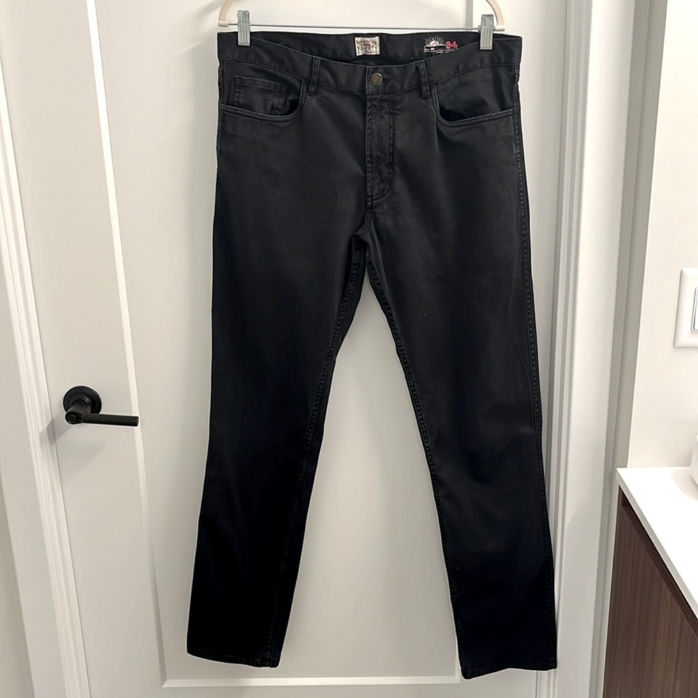 Faherty Pants